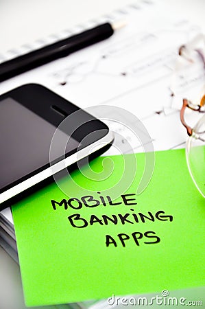 Mobile banking apps development