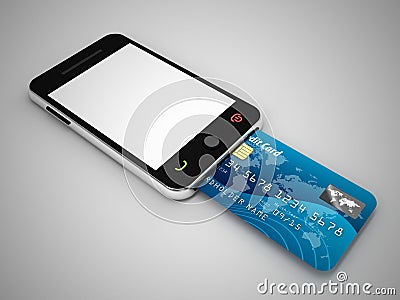 Mobile internet payment