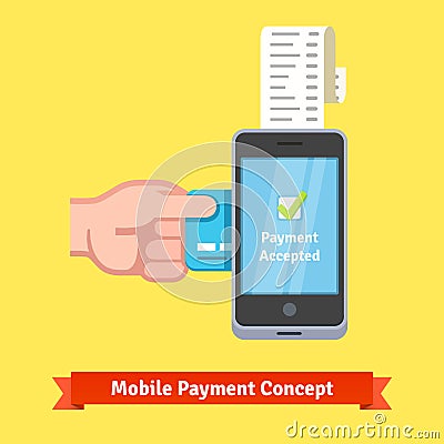 Thesis mobile payment