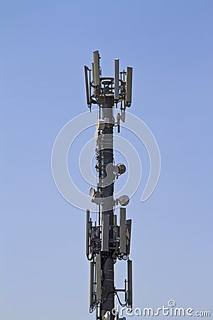 Mobile phone antenna