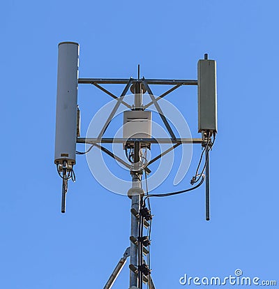 Mobile Phone Mobile Tower