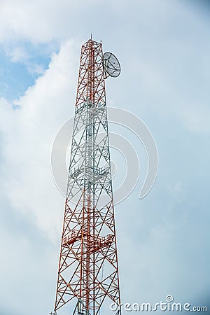 Mobile phone tower