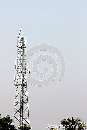 Mobile tower