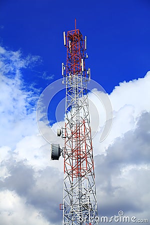 Mobile tower