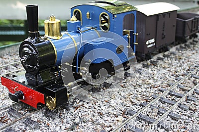 Model Train