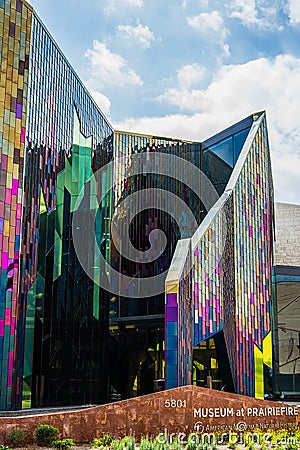Modern Architecture Museum in Kansas City