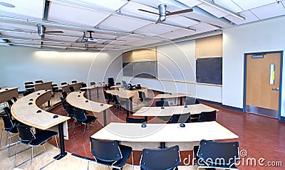 Modern Classroom