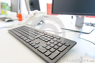 Modern Computer on the desktop