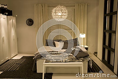 Modern home bedroom furniture