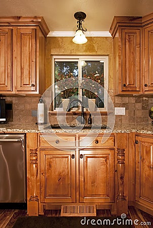 Modern Home Kitchen Cabinets