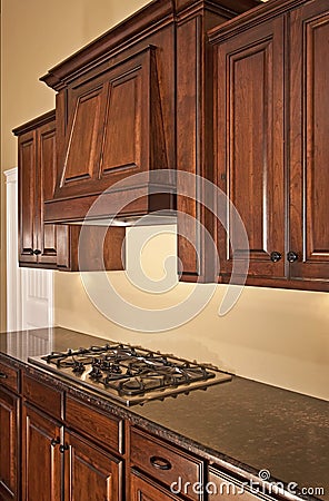 Modern Kitchen Cabinets Range Hood