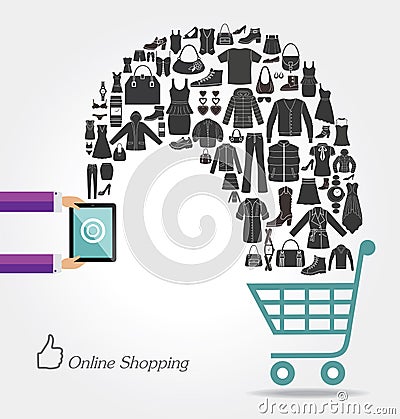 Online Shopping Fashion