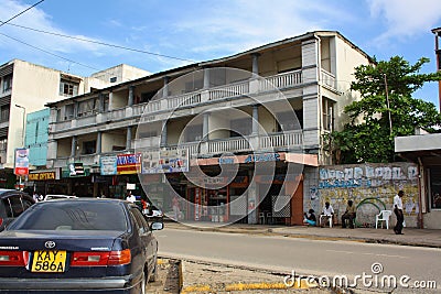 Mombasa. Kenya