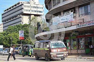 Mombasa. Kenya