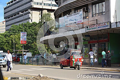 Mombasa. Kenya