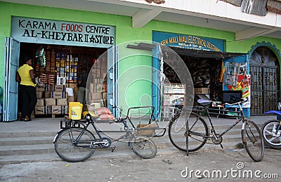 Mombasa. Kenya