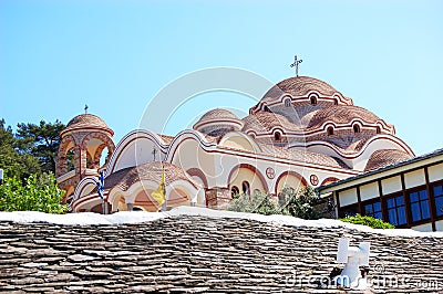 The Monastery of Archangel Michael