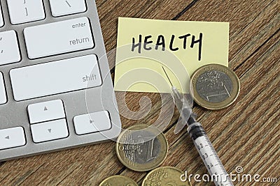 Money and health