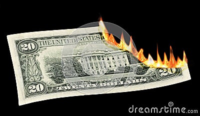 Money to Burn!