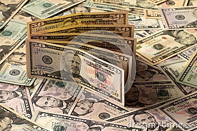 Money - US Dollars