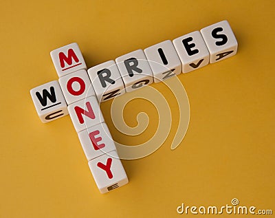 Money worries