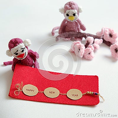 new year monkey stuff monkey happy new year tet stock photo image new year monkey stuff monkey happy new year tet stock photo image
