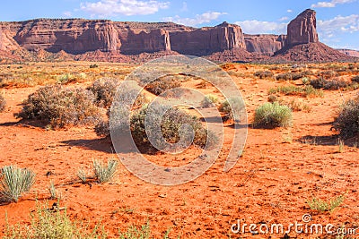 Monument Valley, America