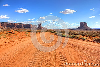 Monument Valley, America