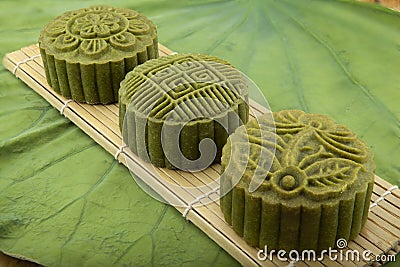 Vietnamese Mooncake