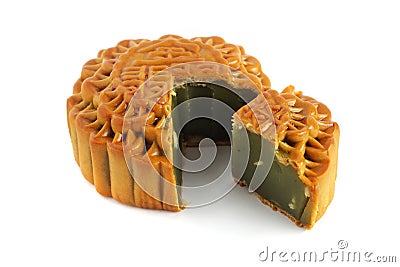 Mooncake 免版税库存照片 - 图片: 12422255