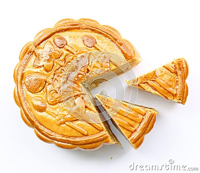 Japanese Mooncake