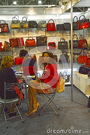 Mos Shoes International specialized exhibition for footwear, bags and accessories The Bags