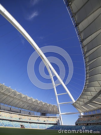 Moses Mabhida Stadium, Fifa, World Cup 2010