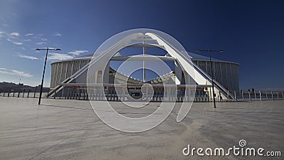 Moses Mabhida Stadium, Fifa, World Cup 2010