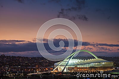 Moses Mabhida Stadium World Cup