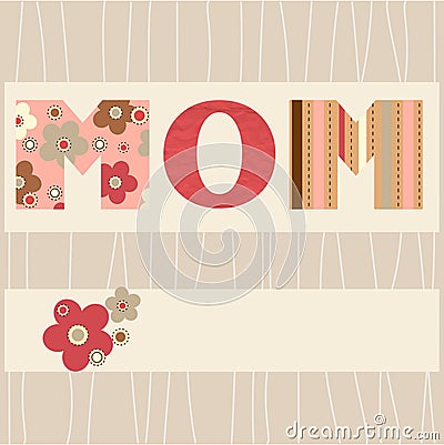 Mother s day card