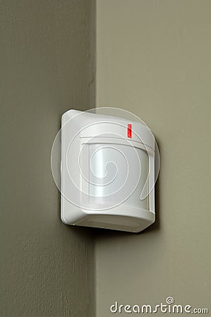 Motion detector