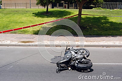 Motocycle Accident