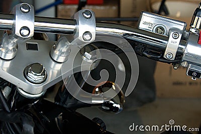 Motorcycle Handlebars