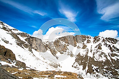 Mount Evans Summit - Colorado