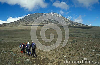 Mount Kilimanjaro - Tanzania