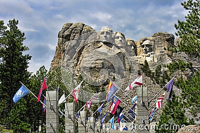 Mount Rushmore, South Dakota