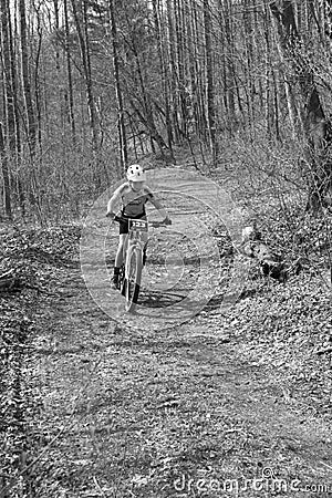 Mountain Bike Racing