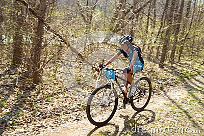 Mountain Bike Racing