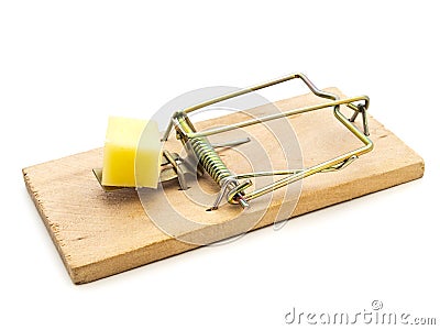 Mouse trap