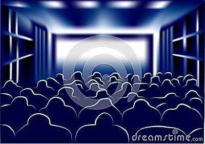 Movie and theater