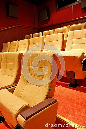 Movie Theater Seats