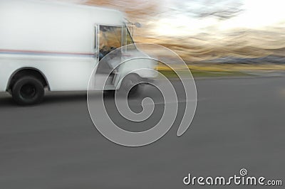 Moving Van