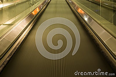 Moving Walkway