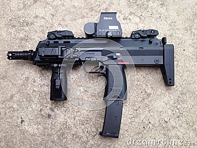 MP7A1 airsoft gun